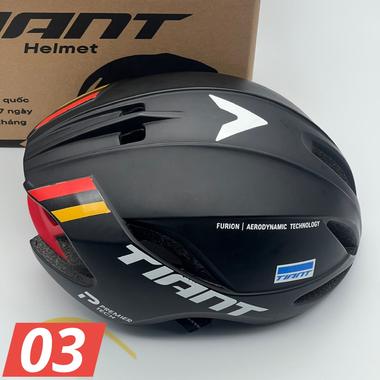 Mũ xe đạp TIANT D03